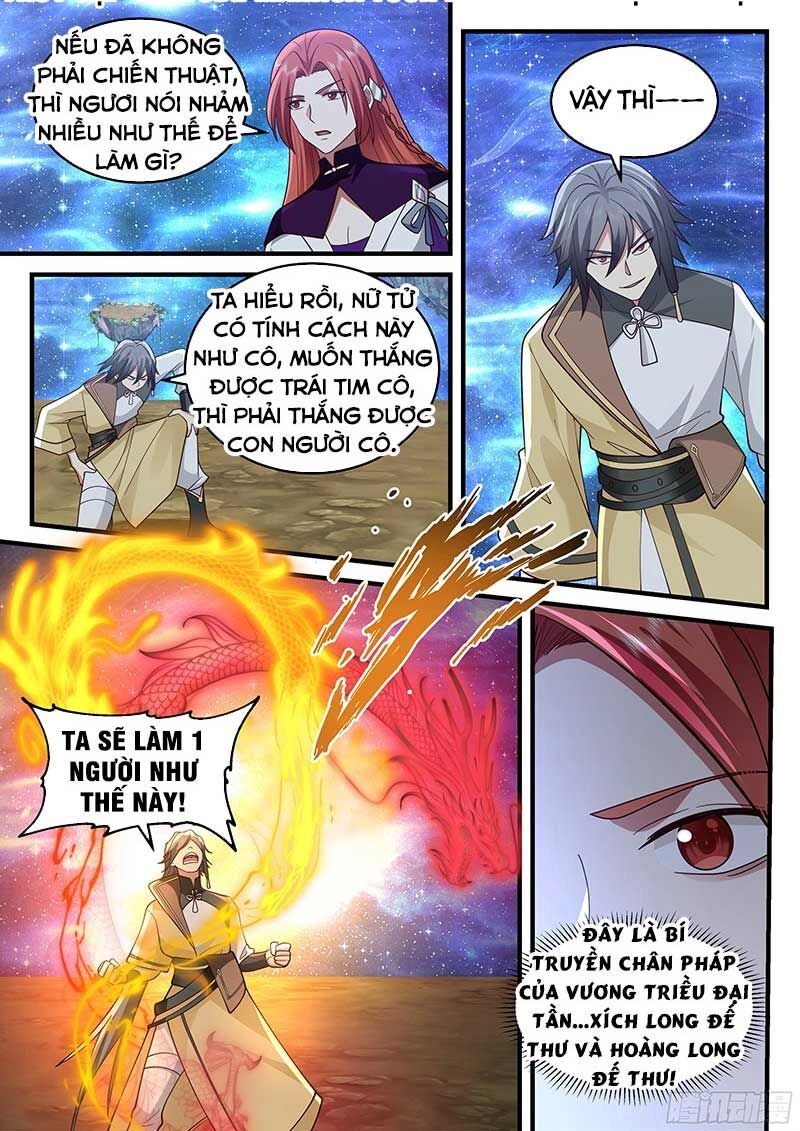 Tổ Sư Gia Đứng Đầu Lịch Sử Chapter 245 - 8