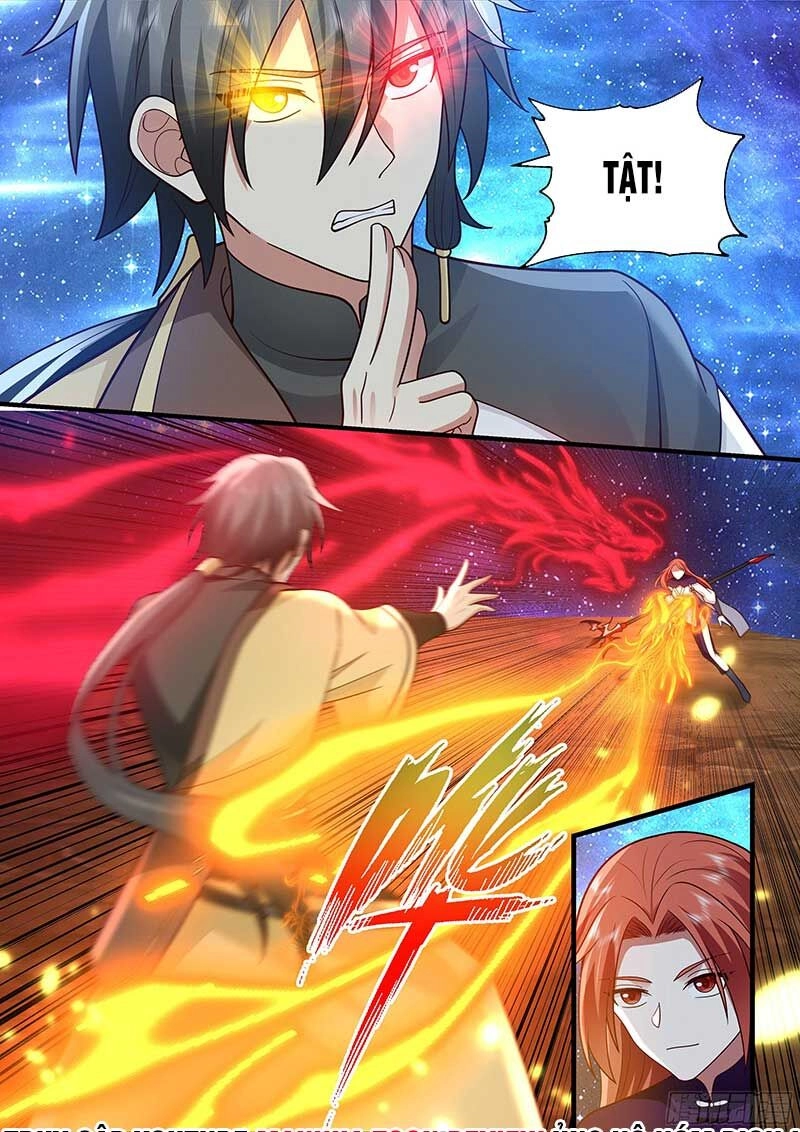 Tổ Sư Gia Đứng Đầu Lịch Sử Chapter 245 - 9