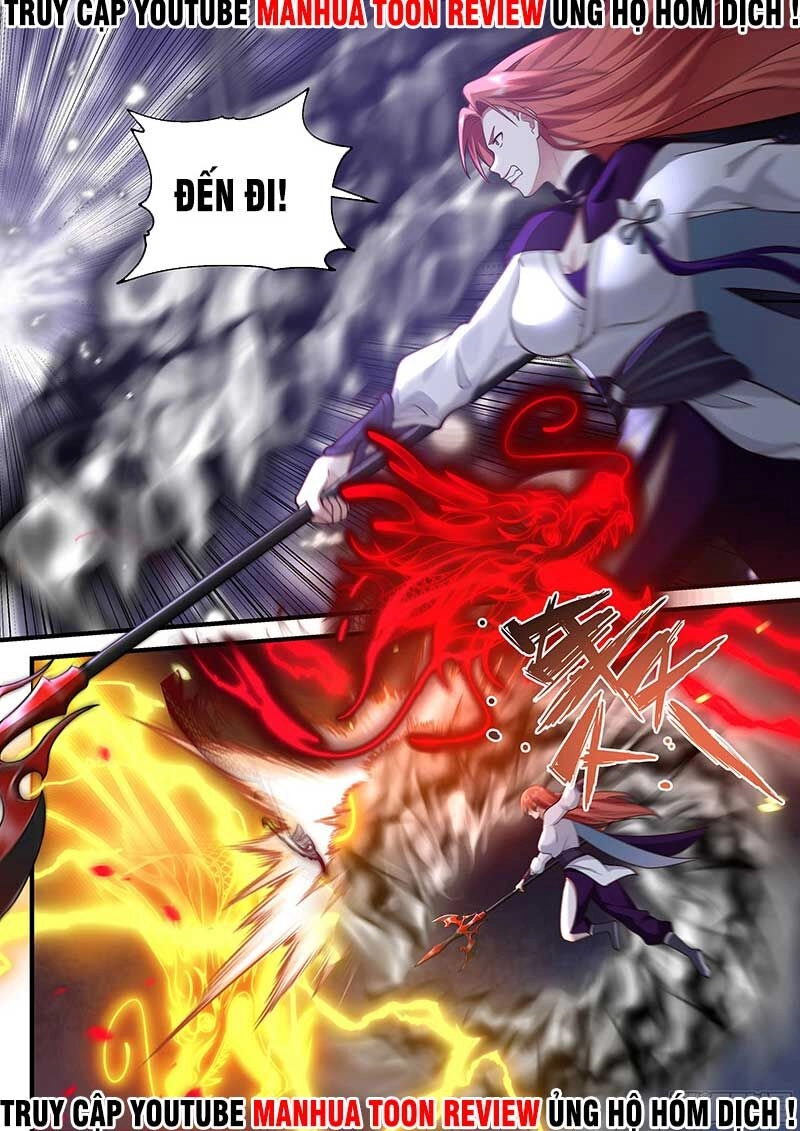 Tổ Sư Gia Đứng Đầu Lịch Sử Chapter 245 - 10