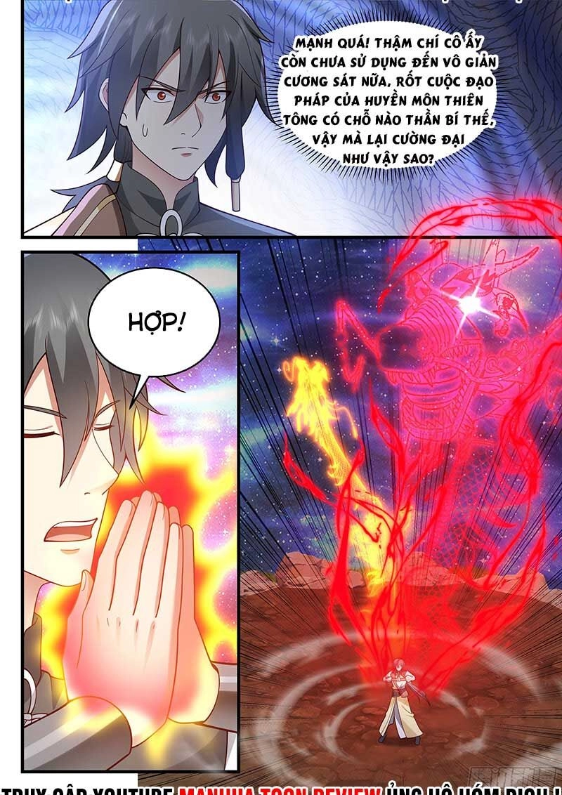 Tổ Sư Gia Đứng Đầu Lịch Sử Chapter 245 - 11