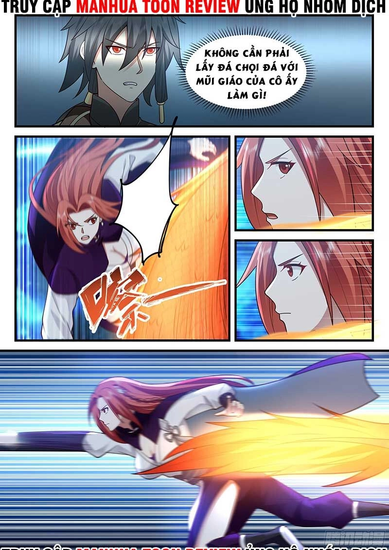 Tổ Sư Gia Đứng Đầu Lịch Sử Chapter 246 - 3