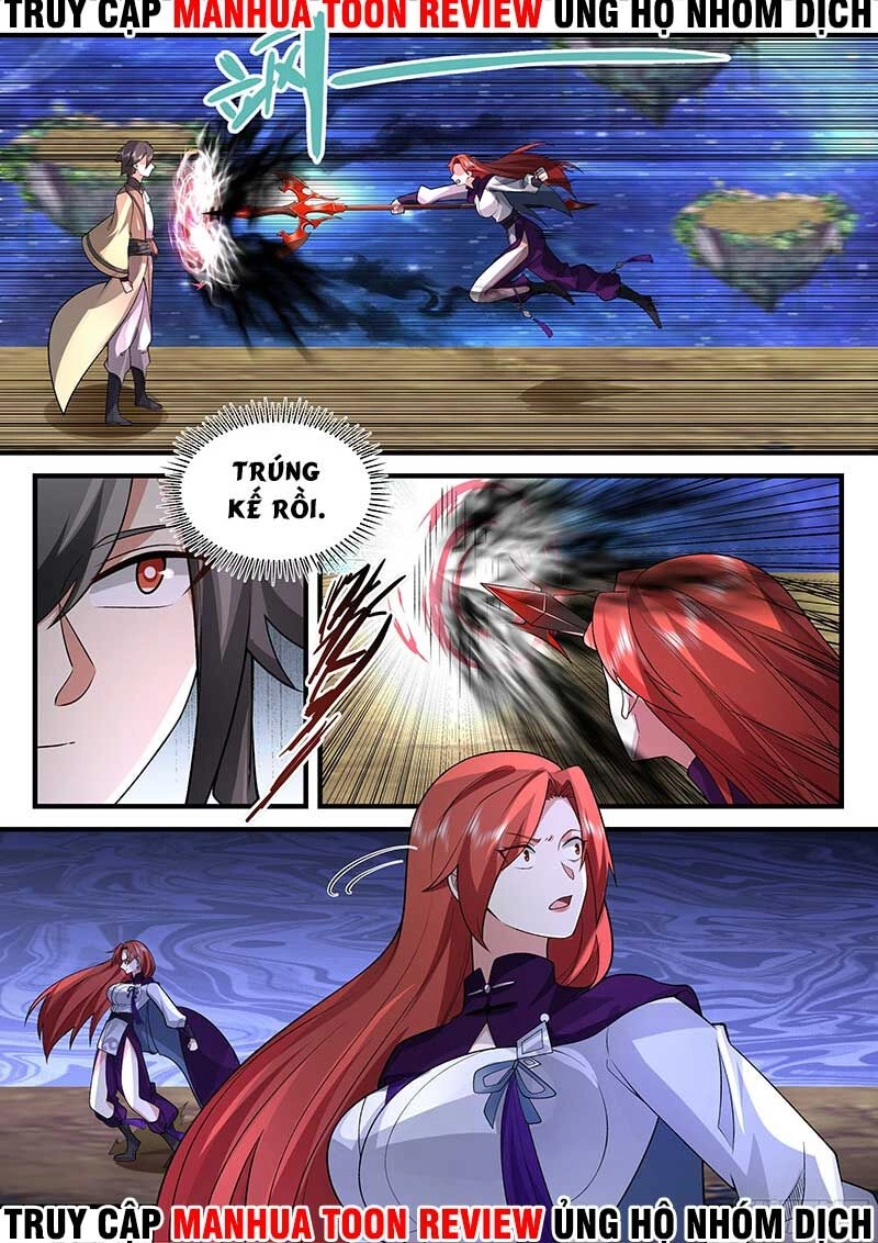 Tổ Sư Gia Đứng Đầu Lịch Sử Chapter 246 - 4