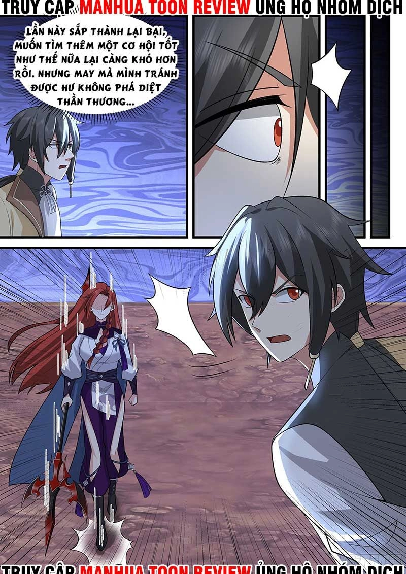 Tổ Sư Gia Đứng Đầu Lịch Sử Chapter 246 - 8