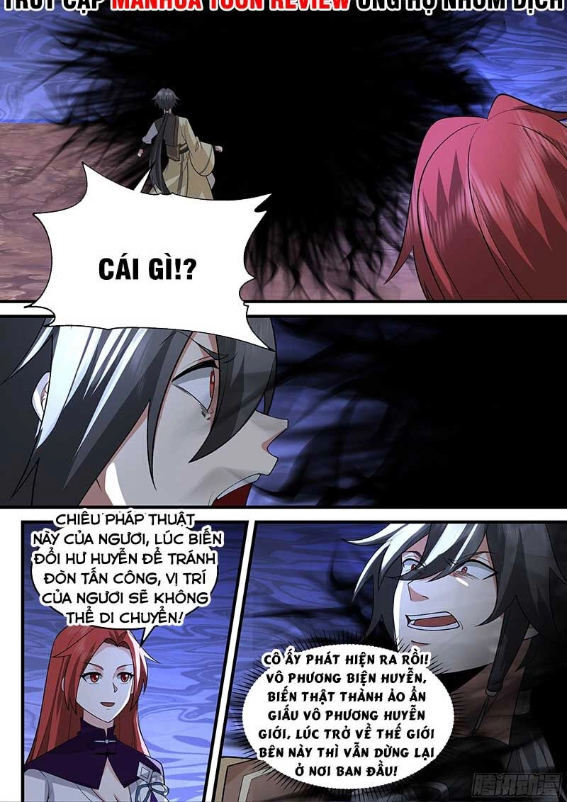 Tổ Sư Gia Đứng Đầu Lịch Sử Chapter 246 - 9