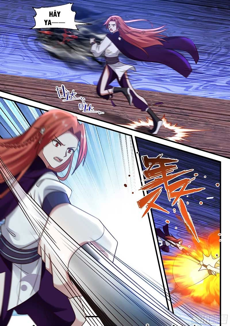 Tổ Sư Gia Đứng Đầu Lịch Sử Chapter 246 - 10