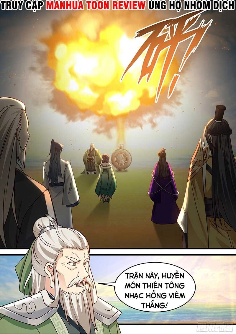 Tổ Sư Gia Đứng Đầu Lịch Sử Chapter 246 - 11