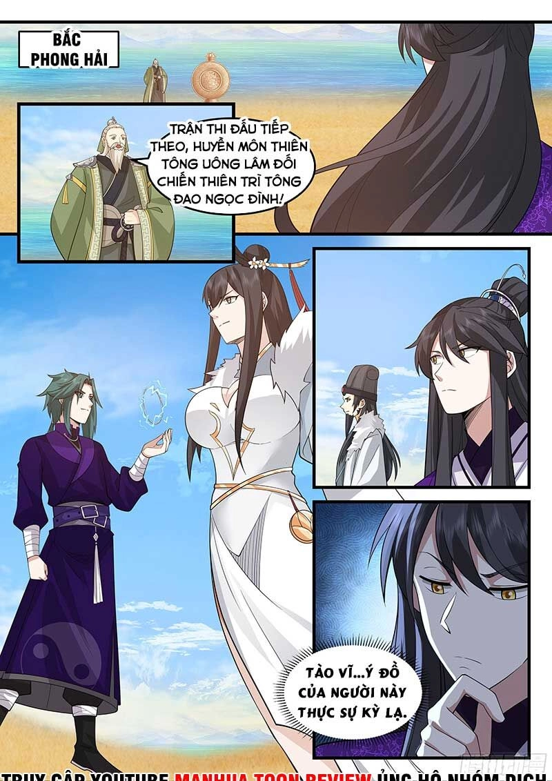 Tổ Sư Gia Đứng Đầu Lịch Sử Chapter 247 - 2