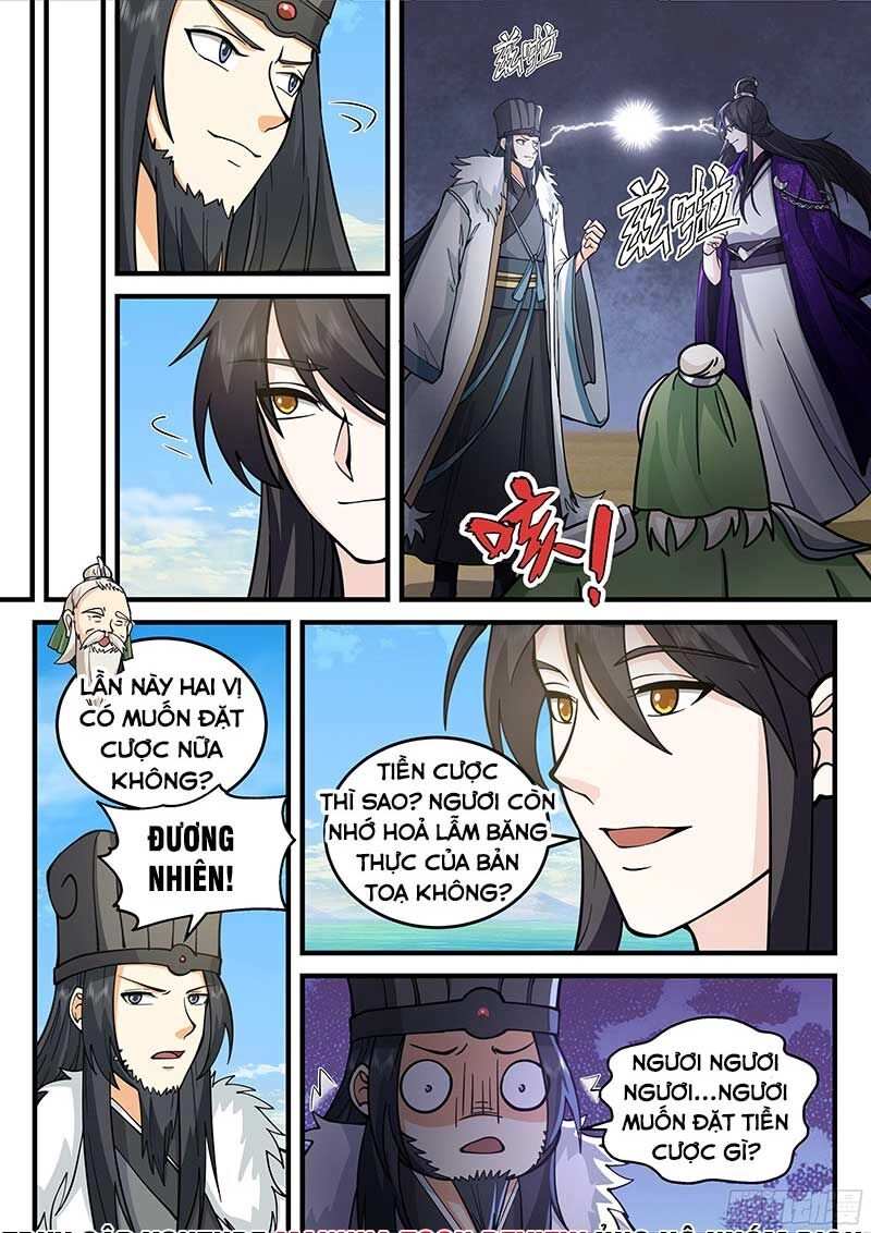 Tổ Sư Gia Đứng Đầu Lịch Sử Chapter 247 - 4