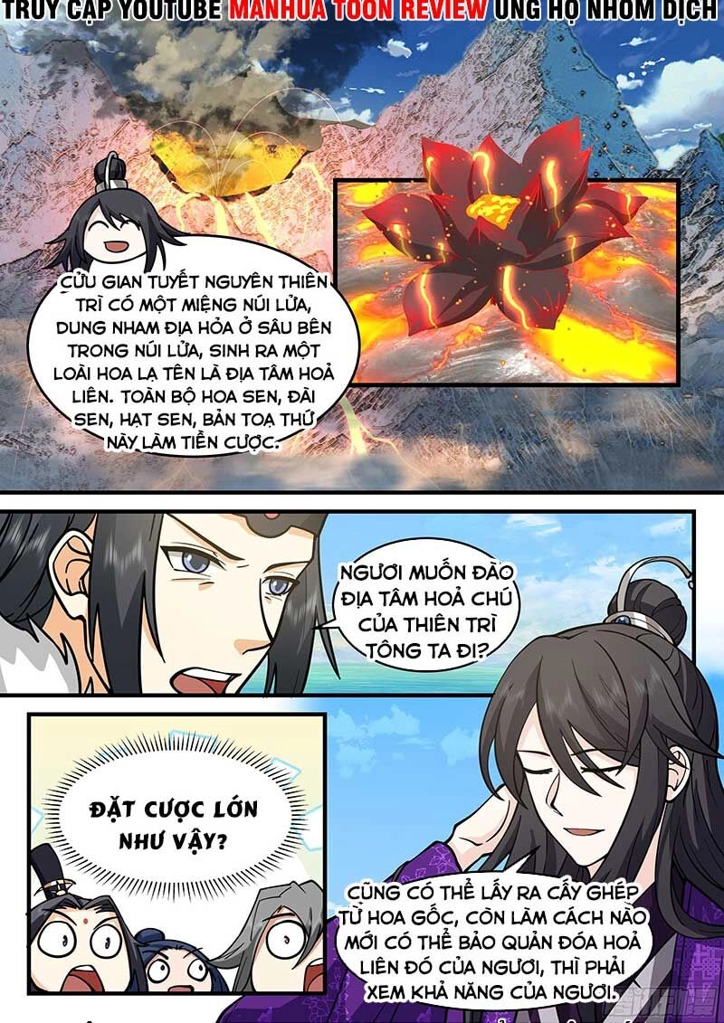 Tổ Sư Gia Đứng Đầu Lịch Sử Chapter 247 - 5