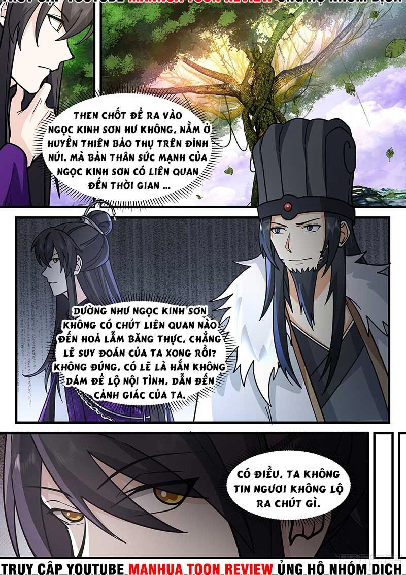 Tổ Sư Gia Đứng Đầu Lịch Sử Chapter 247 - 7