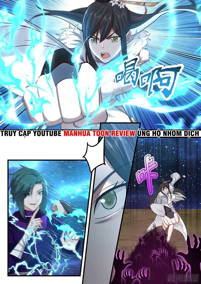 Tổ Sư Gia Đứng Đầu Lịch Sử Chapter 247 - 10