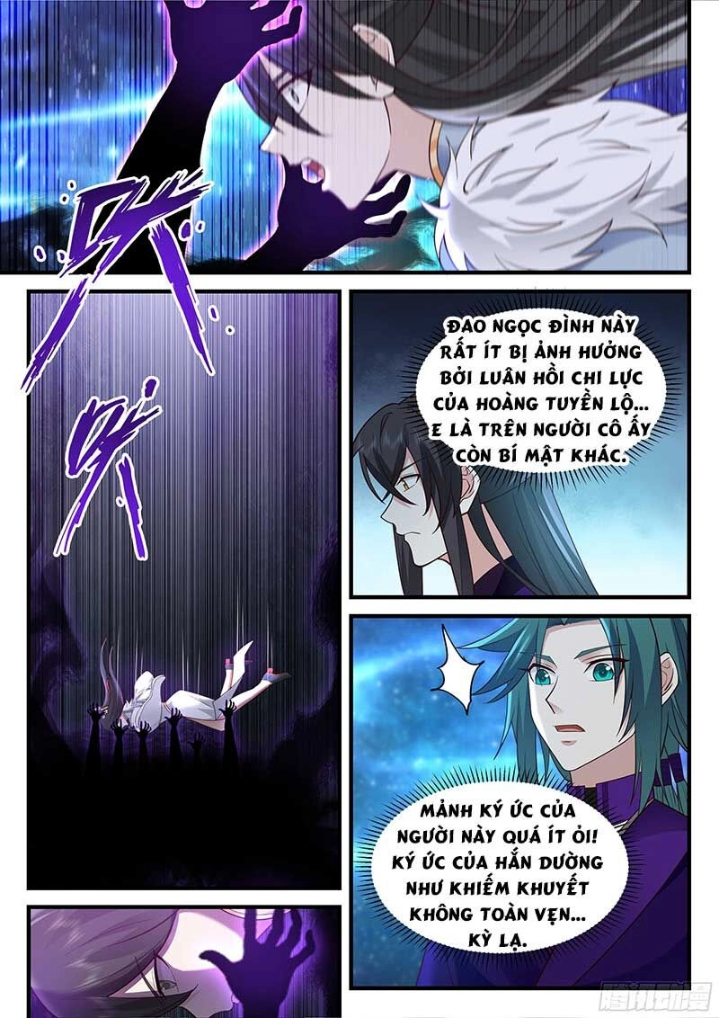 Tổ Sư Gia Đứng Đầu Lịch Sử Chapter 247 - 11