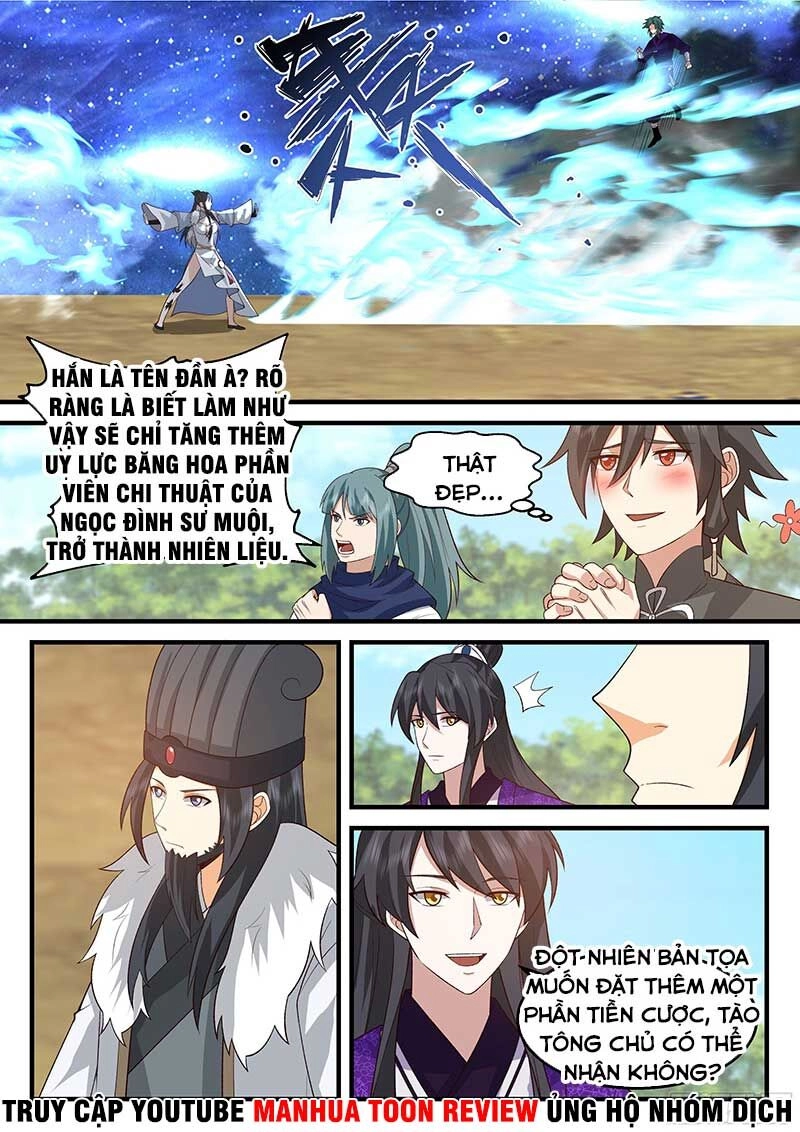 Tổ Sư Gia Đứng Đầu Lịch Sử Chapter 247 - 13