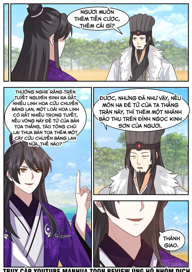 Tổ Sư Gia Đứng Đầu Lịch Sử Chapter 248 - 2