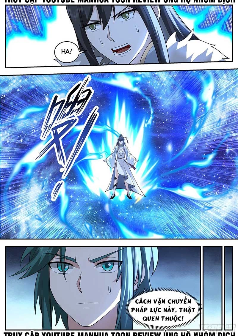 Tổ Sư Gia Đứng Đầu Lịch Sử Chapter 248 - 3