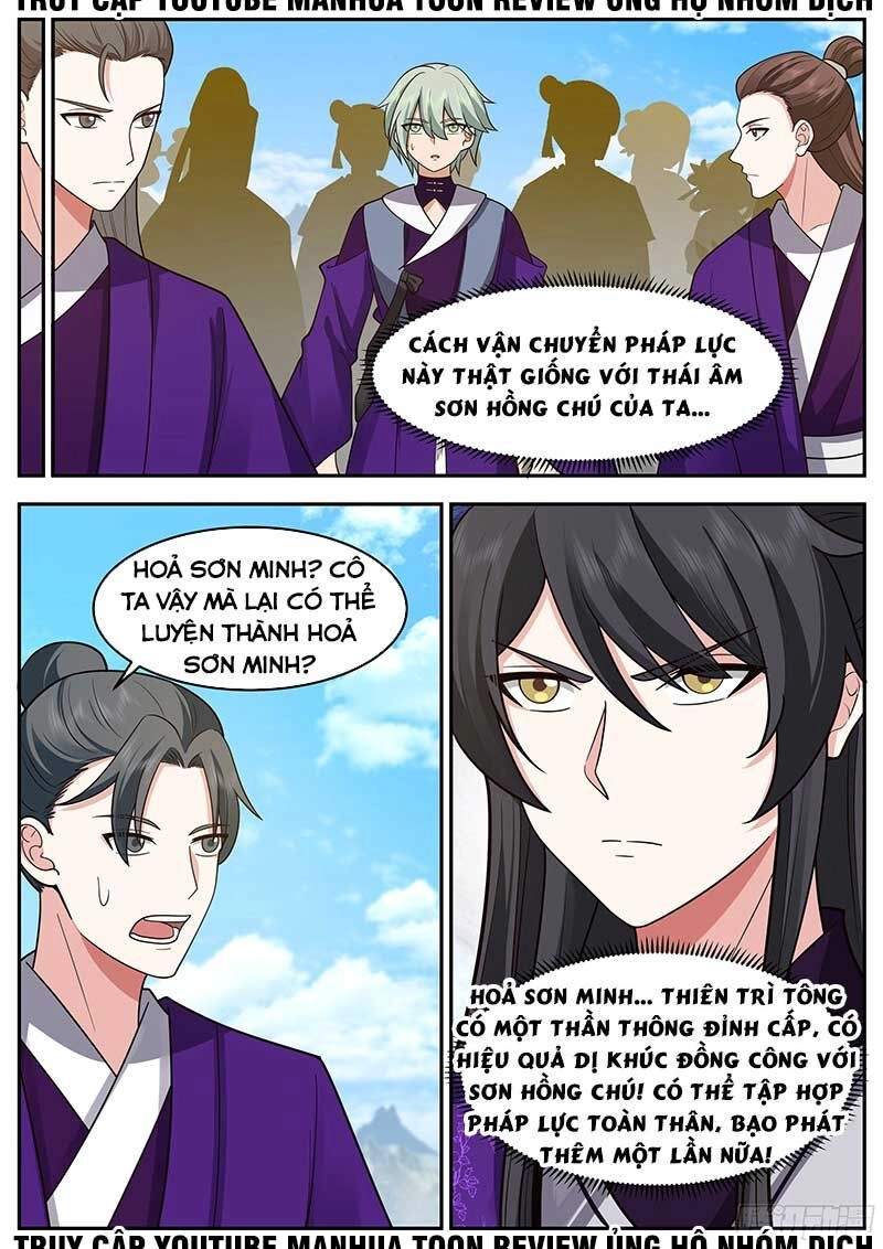 Tổ Sư Gia Đứng Đầu Lịch Sử Chapter 248 - 4