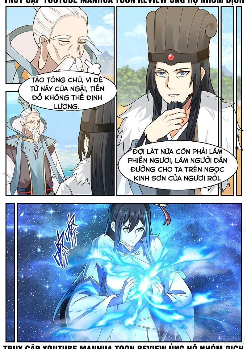 Tổ Sư Gia Đứng Đầu Lịch Sử Chapter 248 - 5