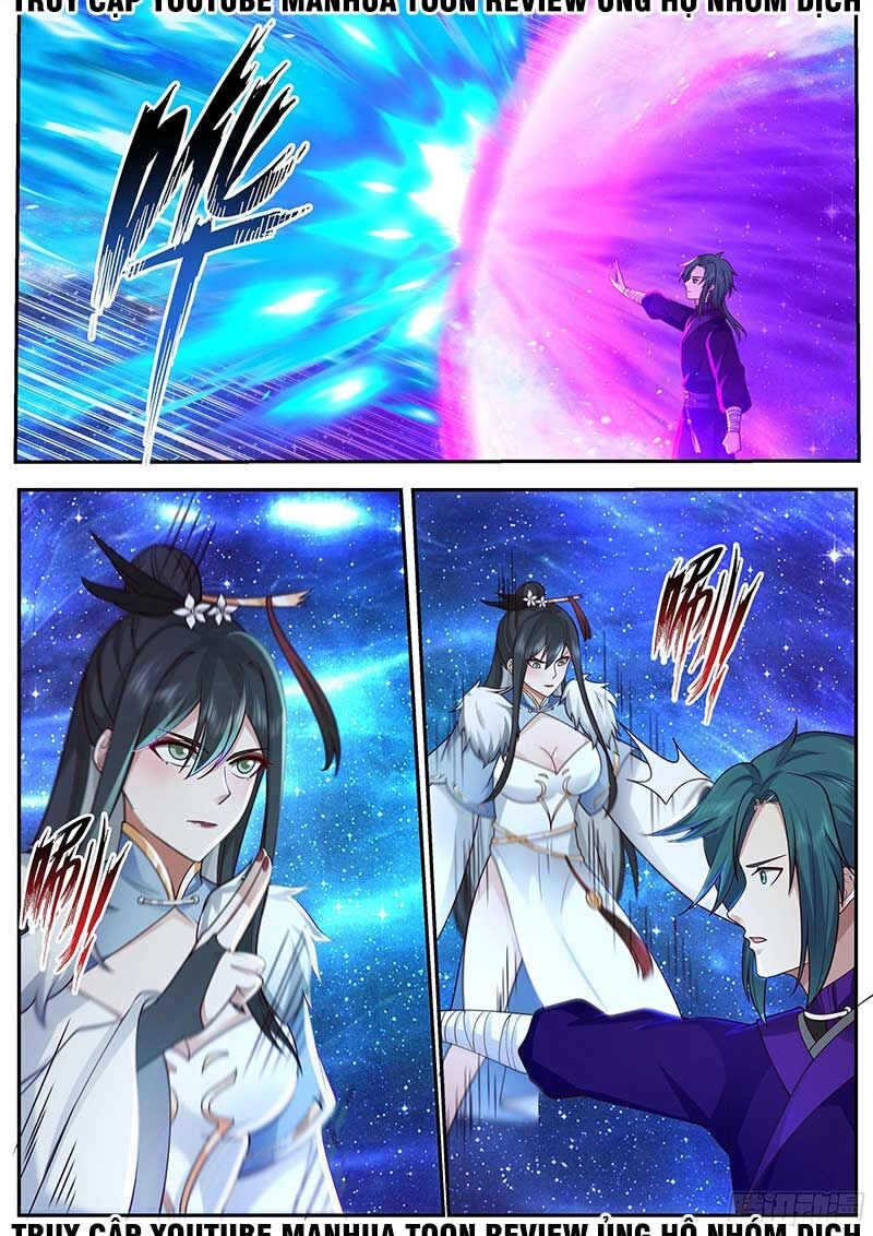 Tổ Sư Gia Đứng Đầu Lịch Sử Chapter 248 - 7