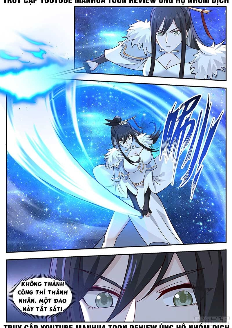 Tổ Sư Gia Đứng Đầu Lịch Sử Chapter 248 - 8