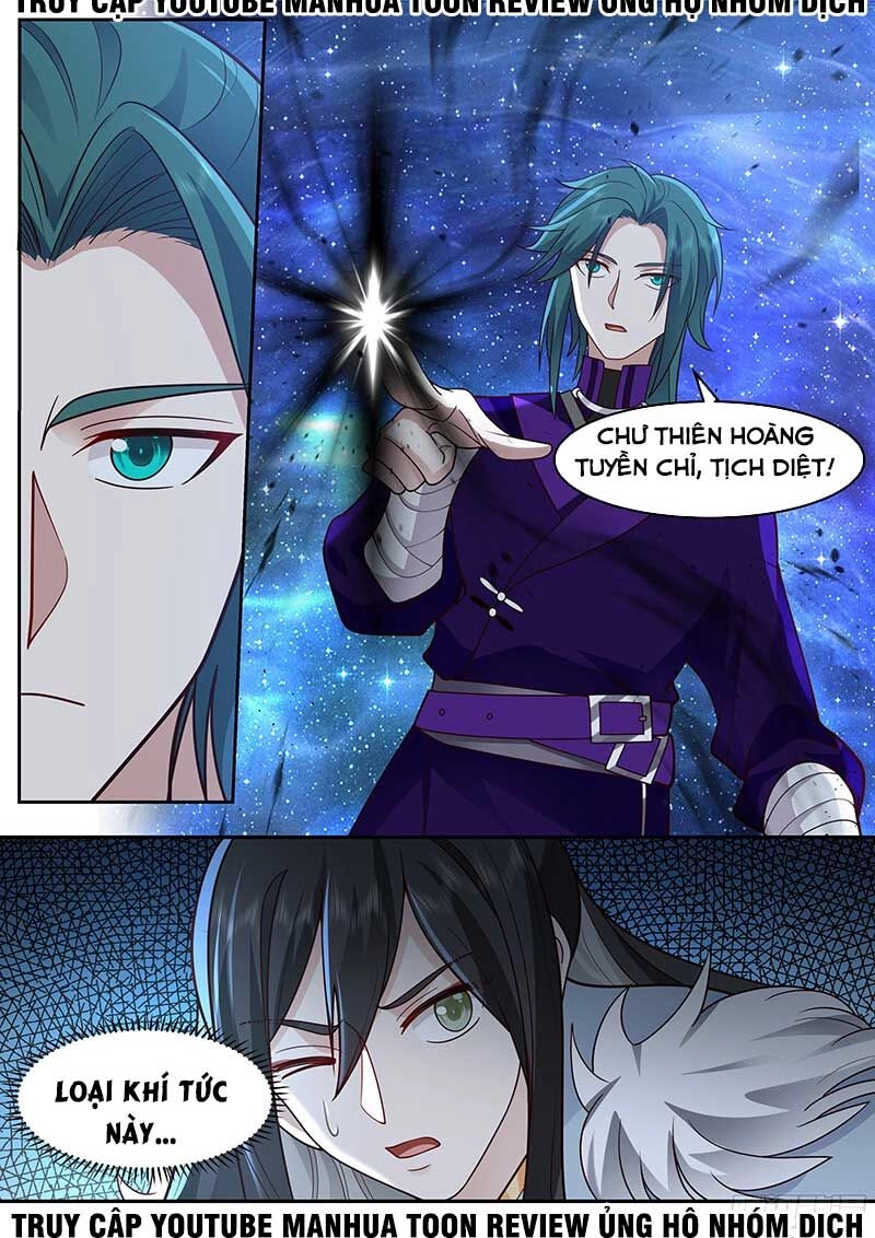 Tổ Sư Gia Đứng Đầu Lịch Sử Chapter 248 - 9