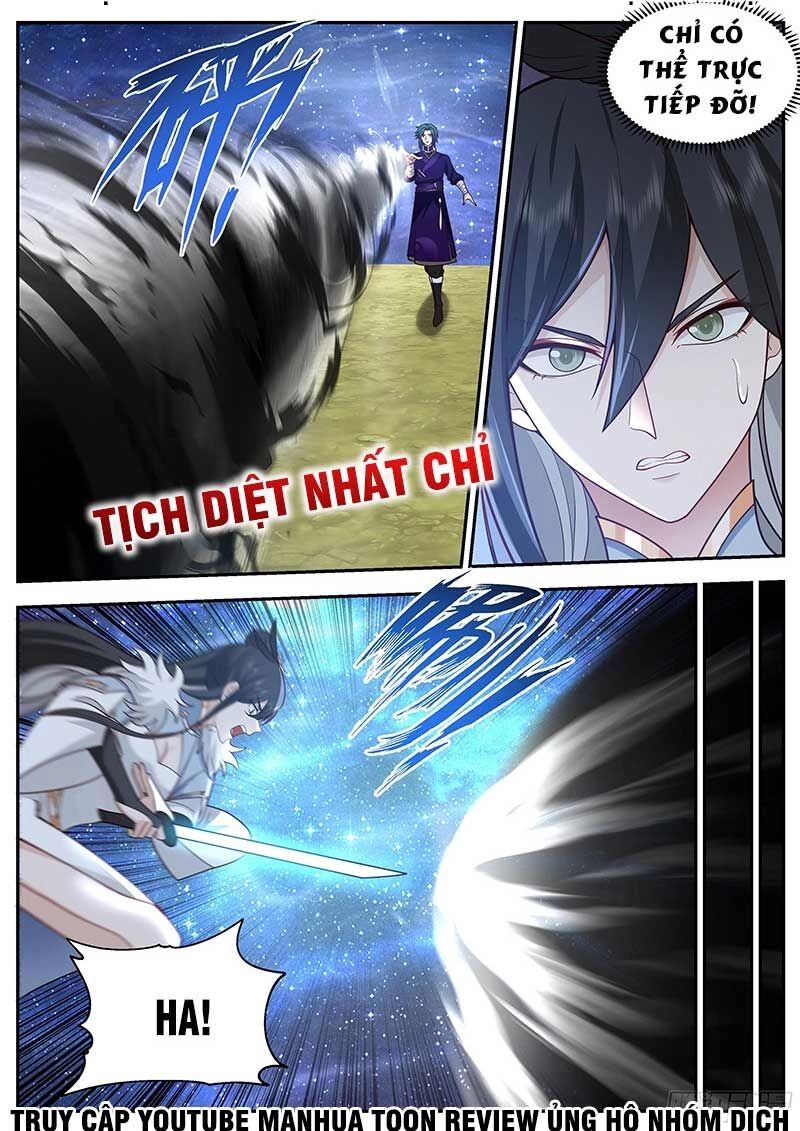 Tổ Sư Gia Đứng Đầu Lịch Sử Chapter 248 - 10