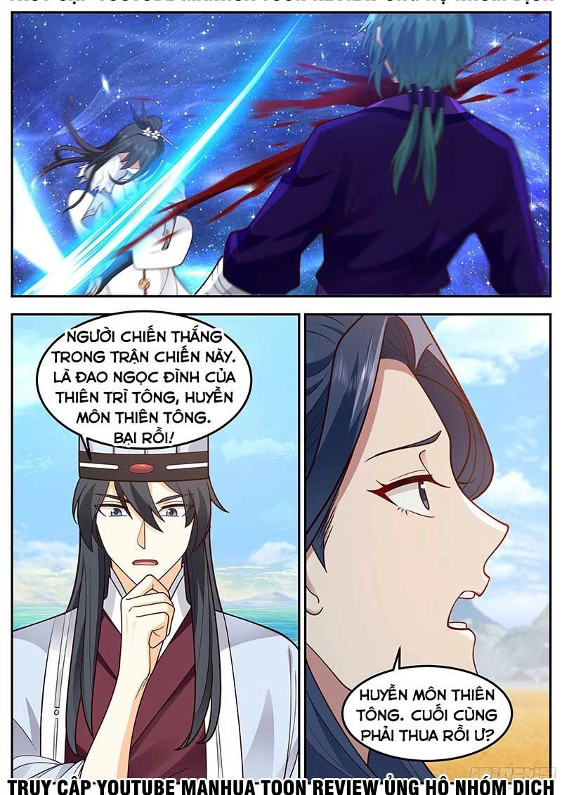 Tổ Sư Gia Đứng Đầu Lịch Sử Chapter 248 - 11