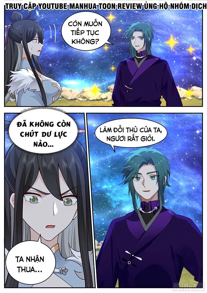 Tổ Sư Gia Đứng Đầu Lịch Sử Chapter 248 - 13