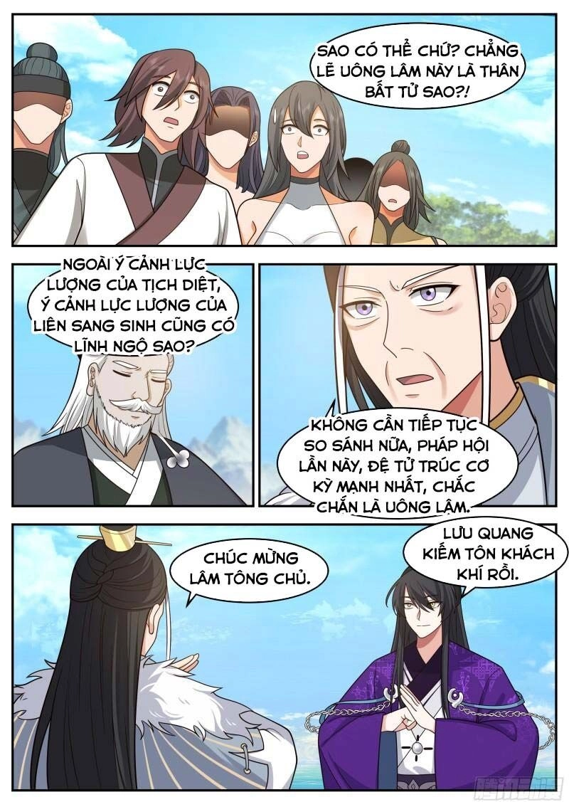 Tổ Sư Gia Đứng Đầu Lịch Sử Chapter 249 - 2