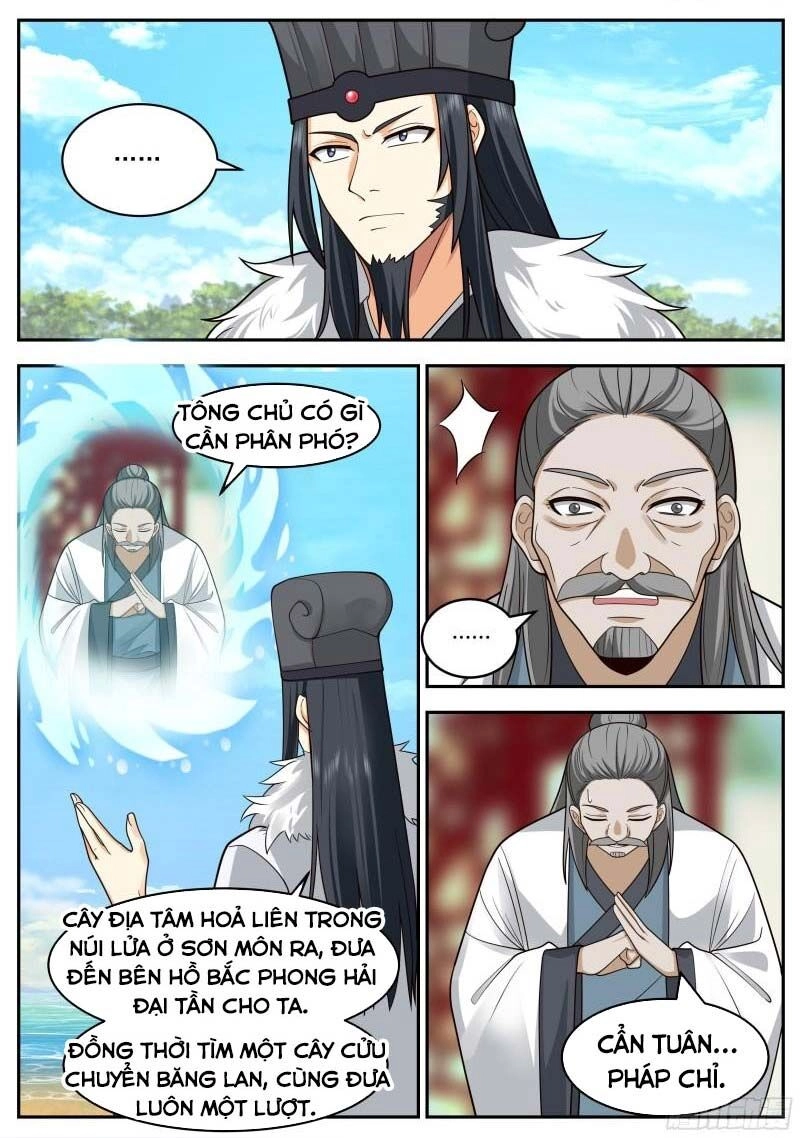 Tổ Sư Gia Đứng Đầu Lịch Sử Chapter 249 - 3