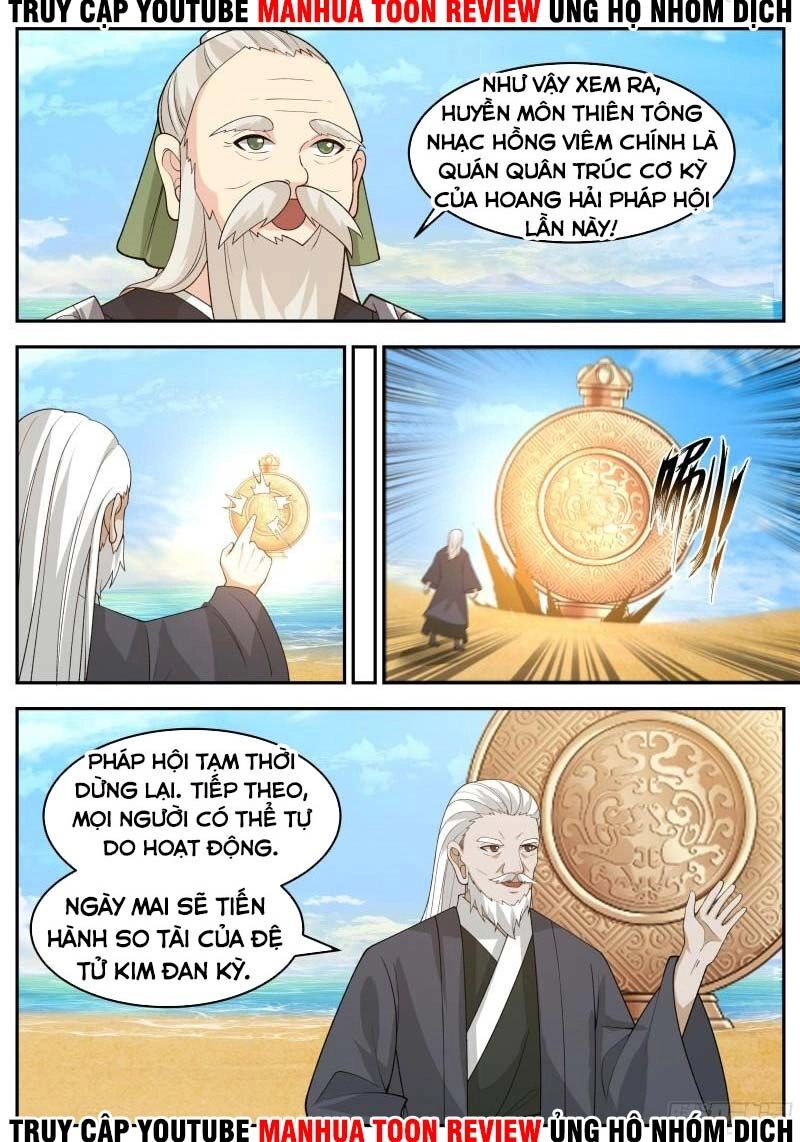 Tổ Sư Gia Đứng Đầu Lịch Sử Chapter 249 - 7