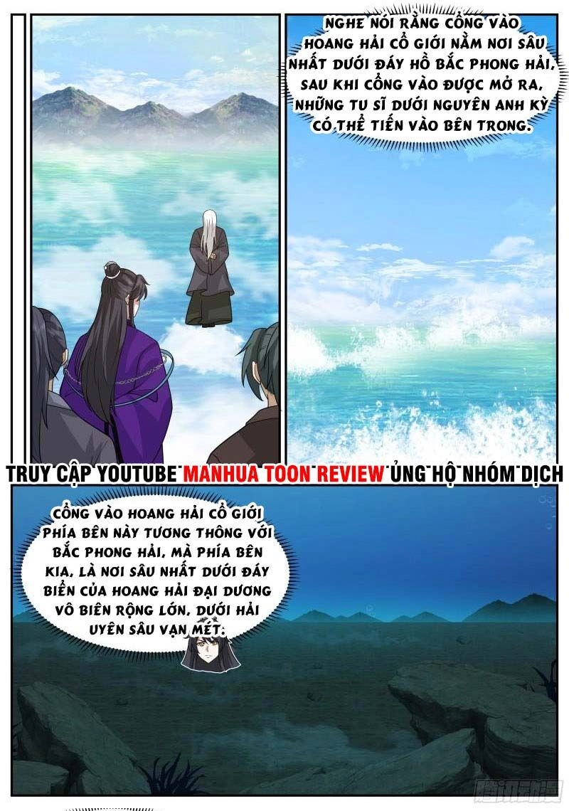 Tổ Sư Gia Đứng Đầu Lịch Sử Chapter 249 - 9