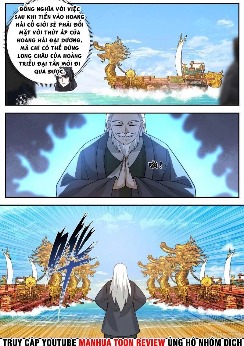 Tổ Sư Gia Đứng Đầu Lịch Sử Chapter 249 - 10