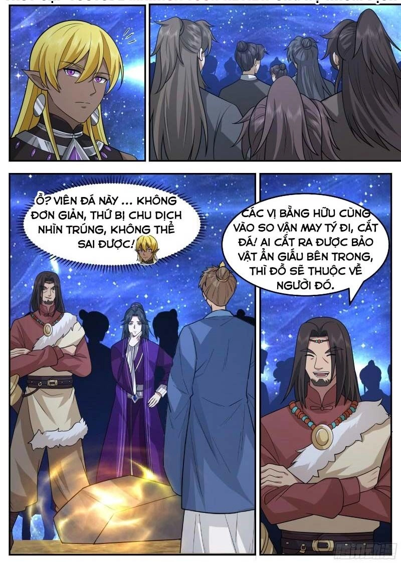 Tổ Sư Gia Đứng Đầu Lịch Sử Chapter 249 - 13