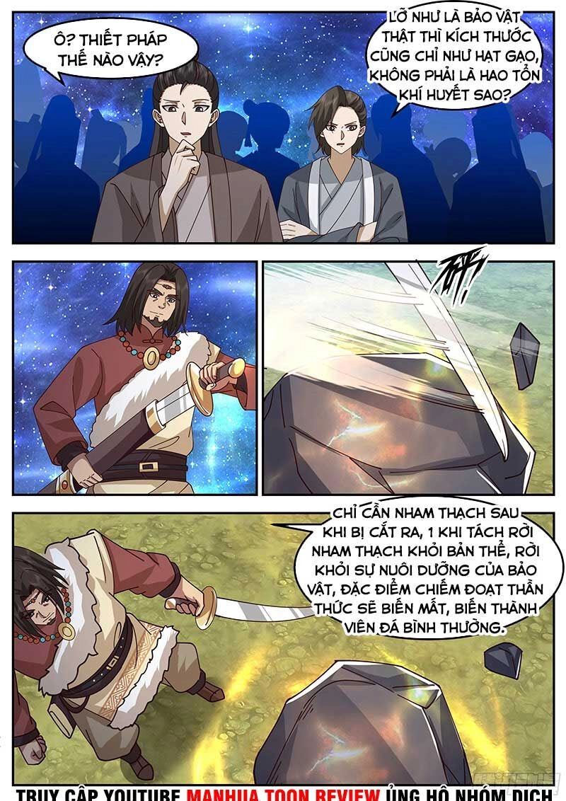 Tổ Sư Gia Đứng Đầu Lịch Sử Chapter 250 - 2