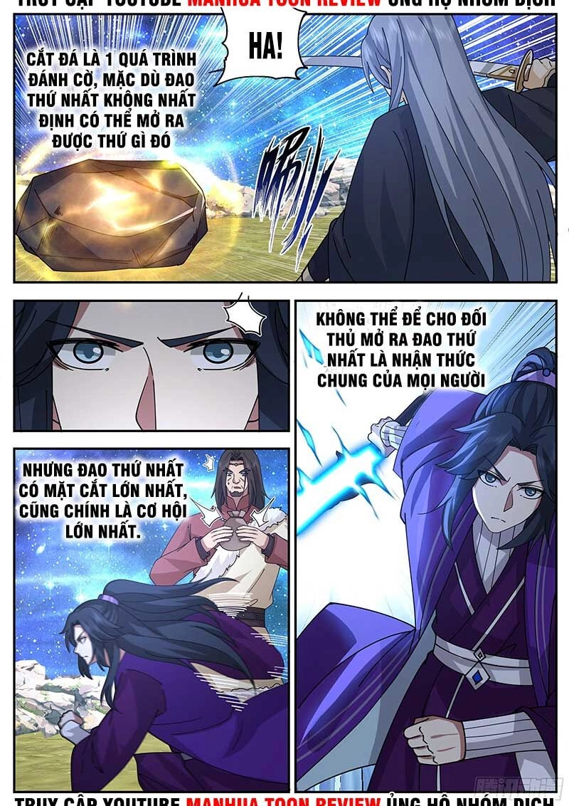 Tổ Sư Gia Đứng Đầu Lịch Sử Chapter 250 - 4