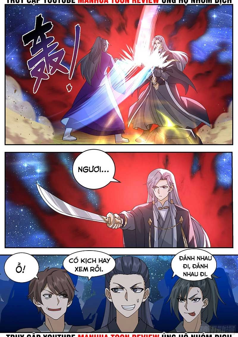 Tổ Sư Gia Đứng Đầu Lịch Sử Chapter 250 - 5