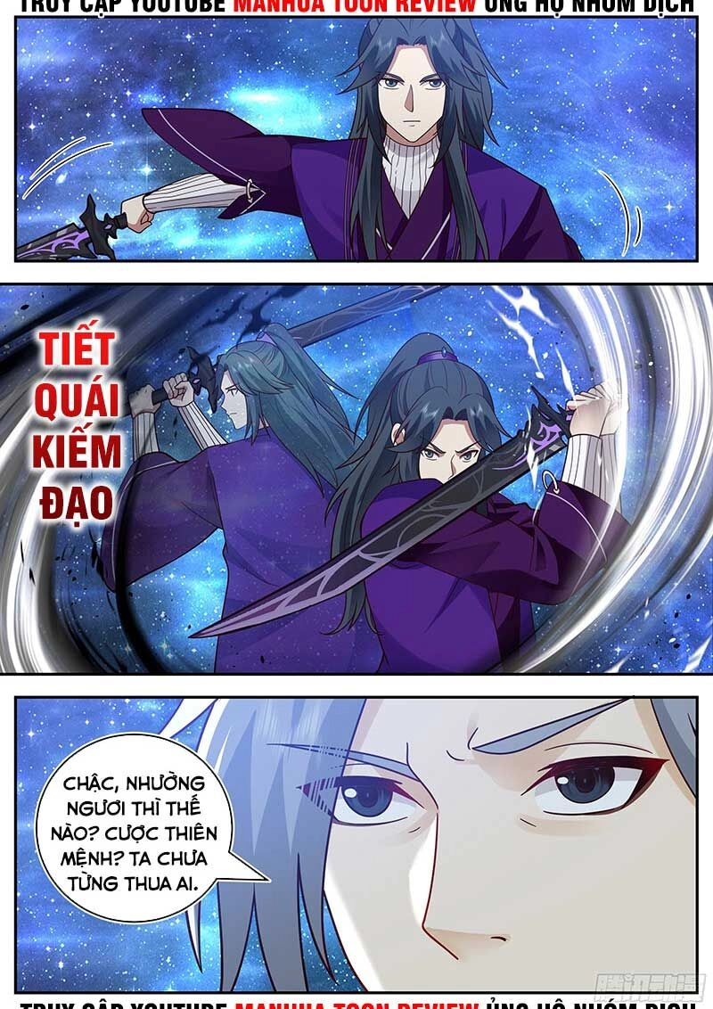 Tổ Sư Gia Đứng Đầu Lịch Sử Chapter 250 - 6