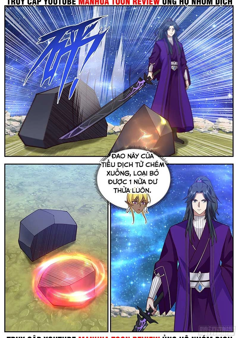 Tổ Sư Gia Đứng Đầu Lịch Sử Chapter 250 - 7