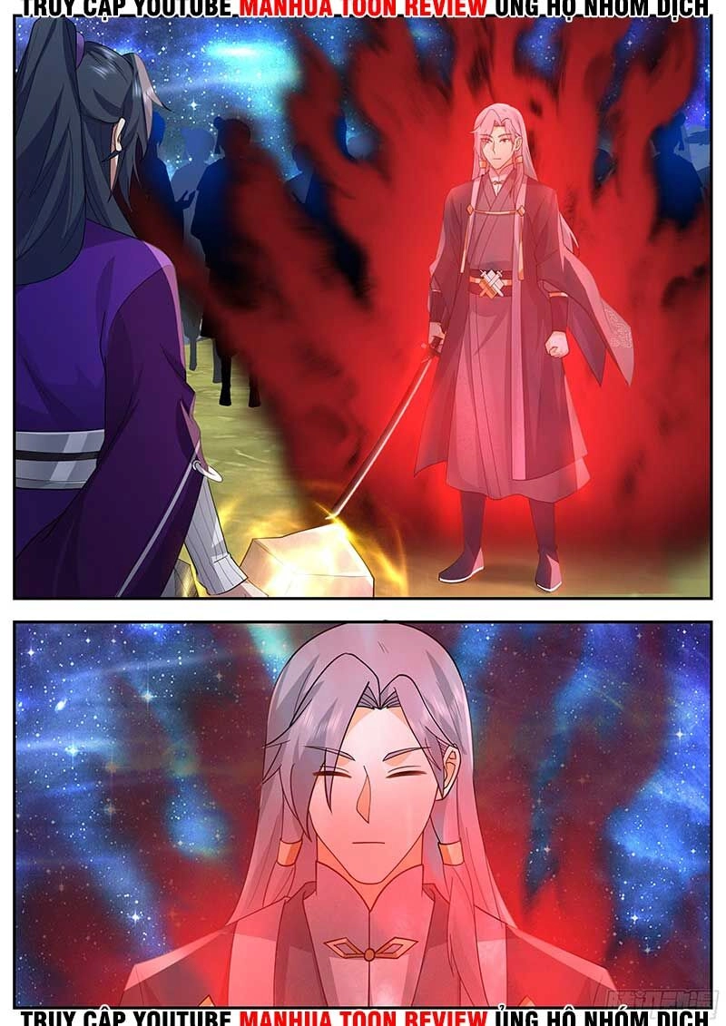 Tổ Sư Gia Đứng Đầu Lịch Sử Chapter 250 - 8