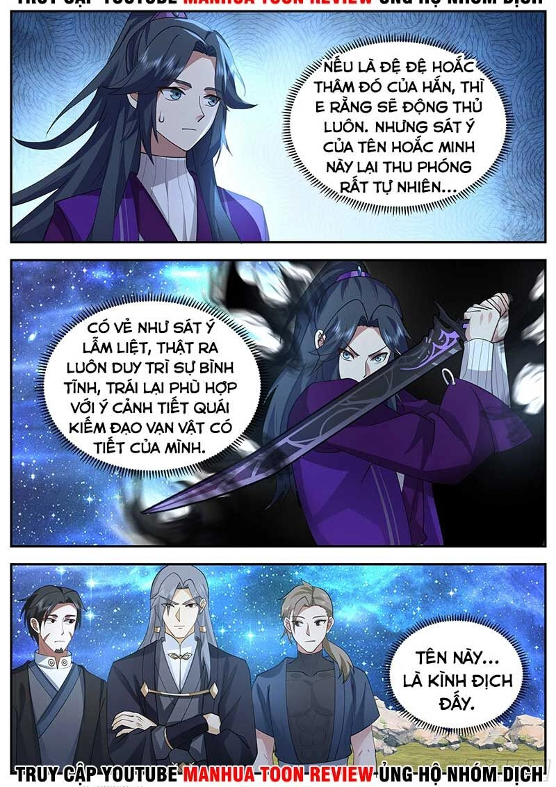 Tổ Sư Gia Đứng Đầu Lịch Sử Chapter 250 - 9