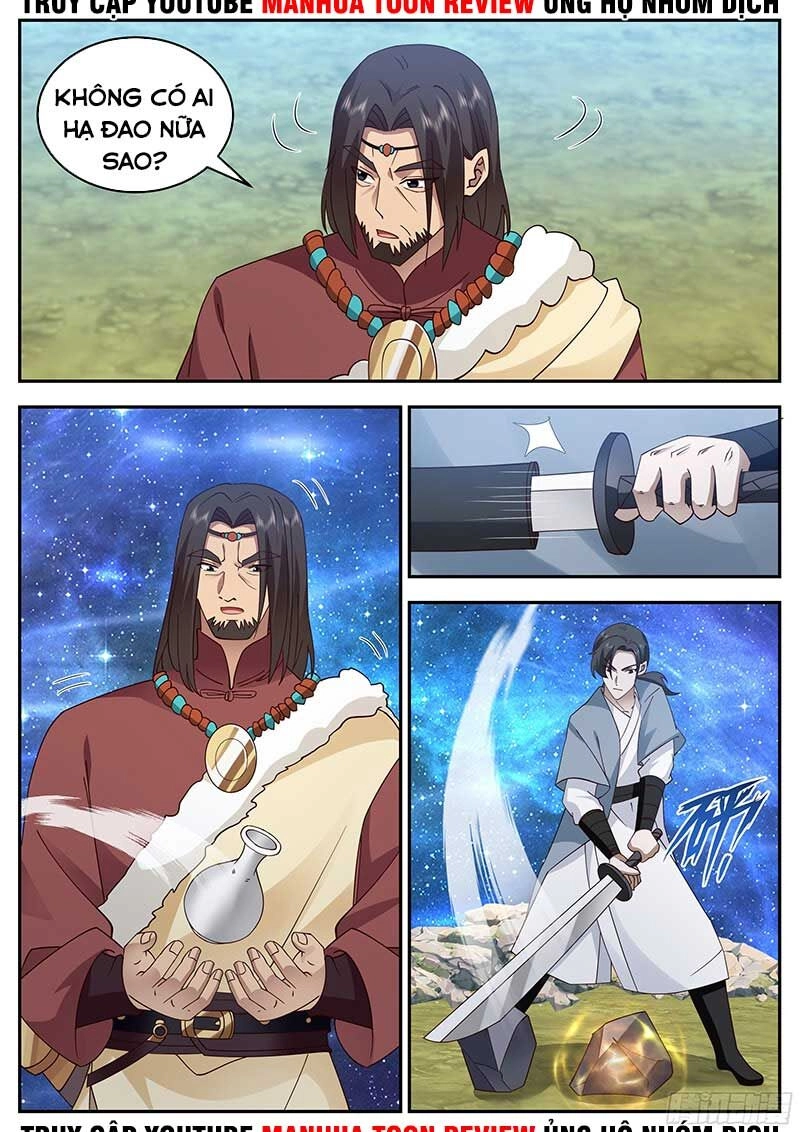 Tổ Sư Gia Đứng Đầu Lịch Sử Chapter 250 - 11