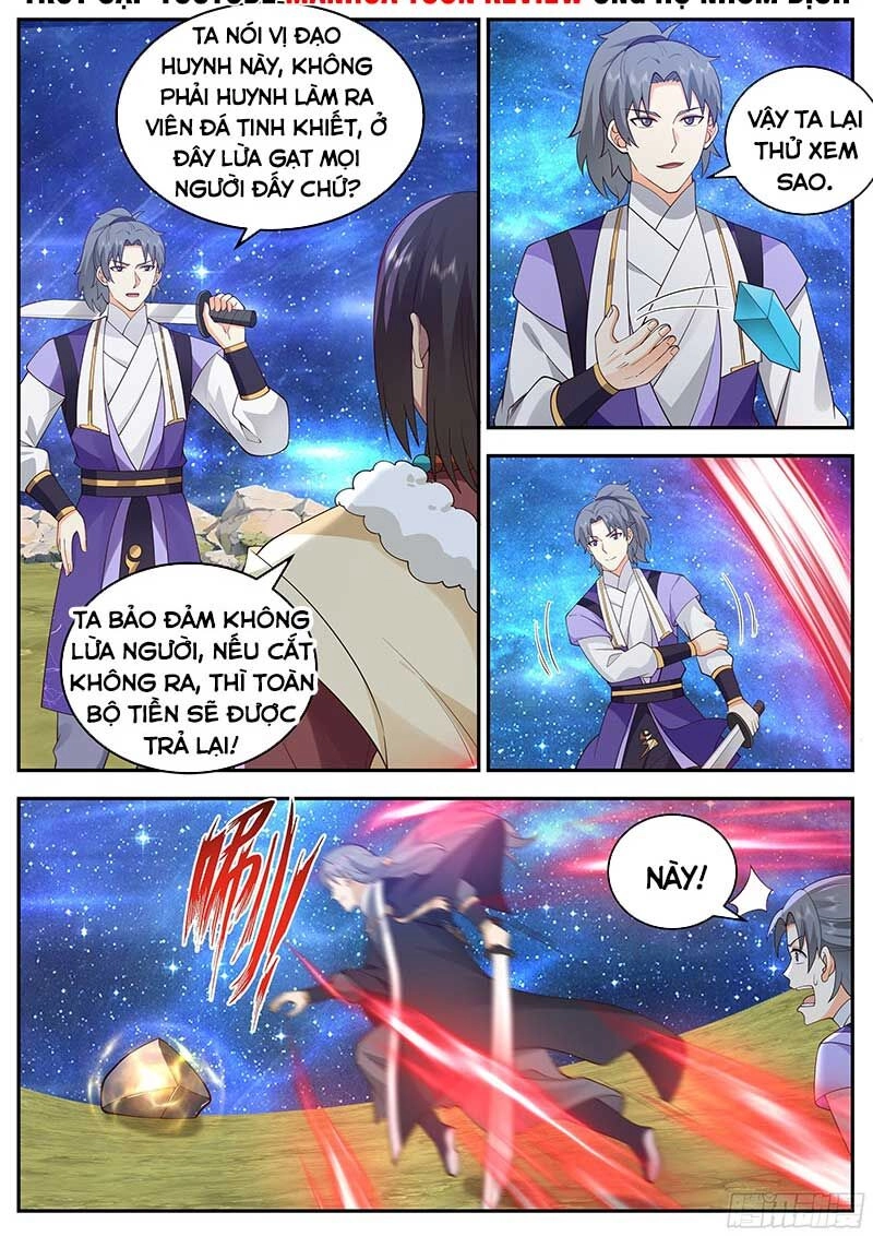 Tổ Sư Gia Đứng Đầu Lịch Sử Chapter 250 - 13