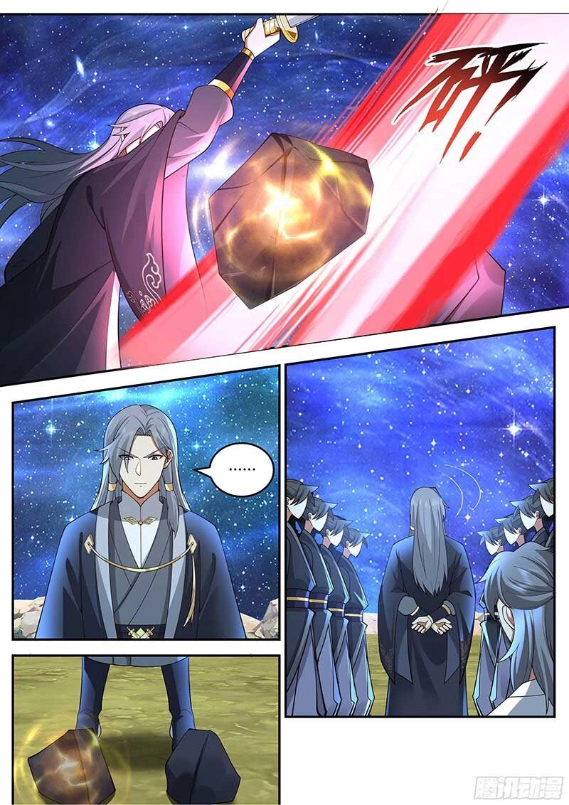 Tổ Sư Gia Đứng Đầu Lịch Sử Chapter 251 - 2