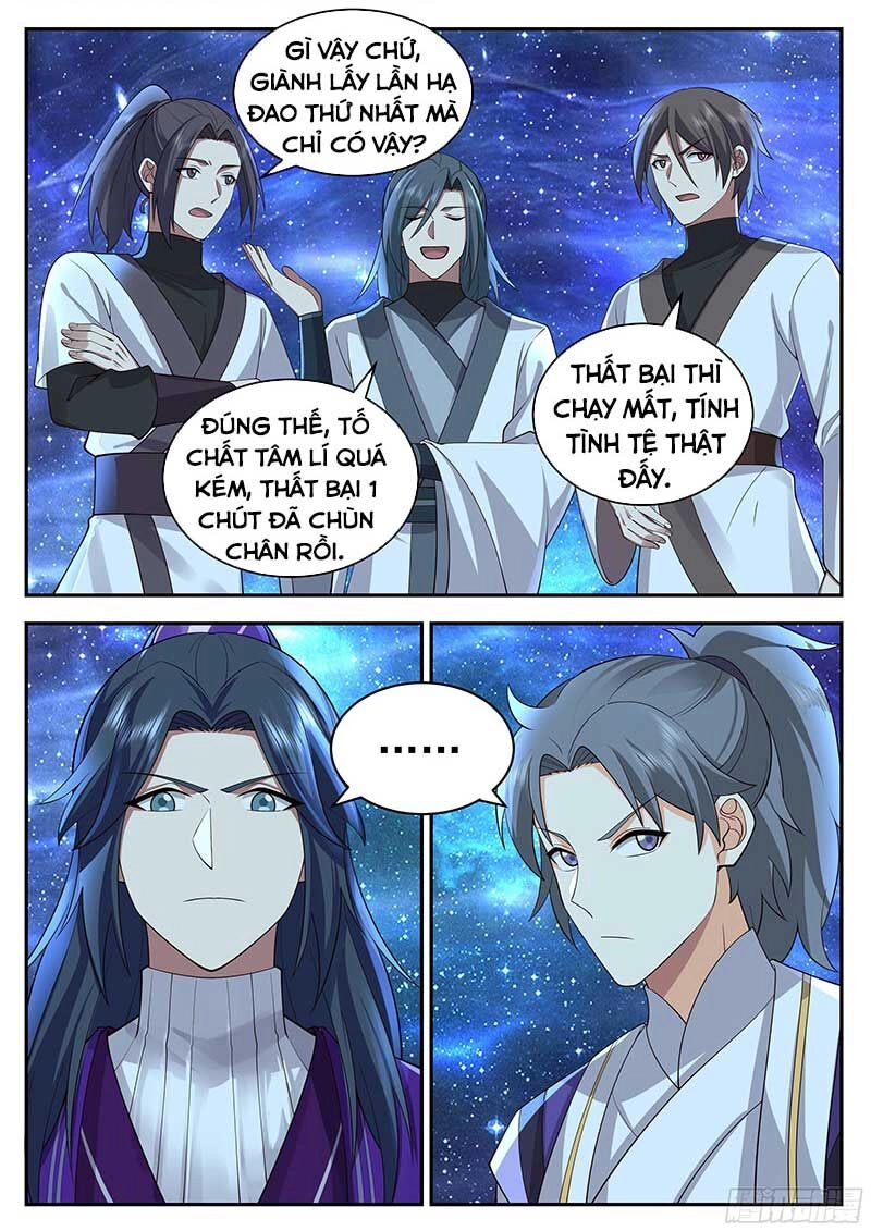 Tổ Sư Gia Đứng Đầu Lịch Sử Chapter 251 - 3