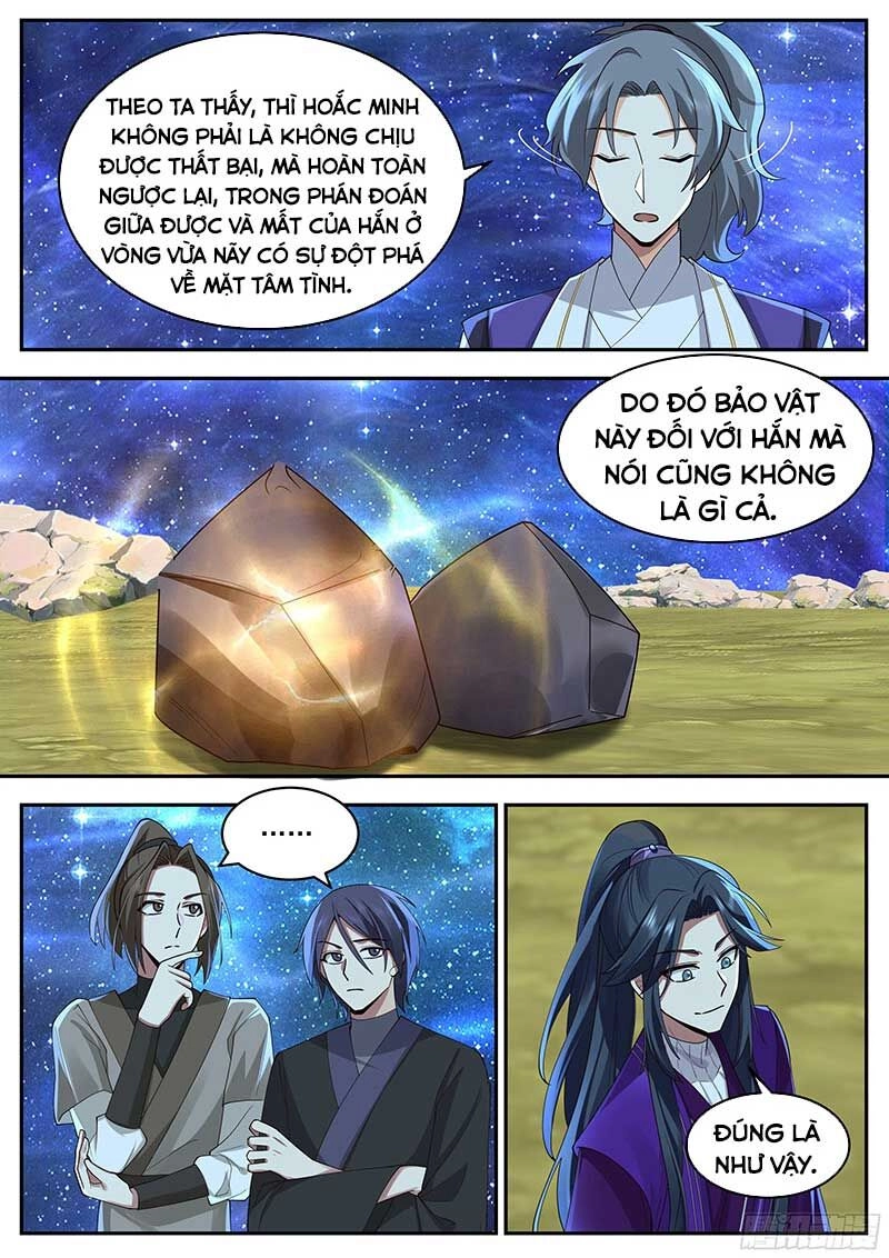 Tổ Sư Gia Đứng Đầu Lịch Sử Chapter 251 - 4