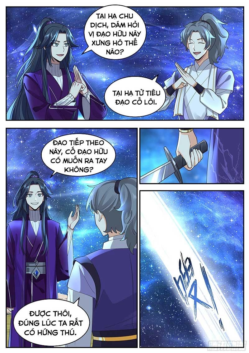 Tổ Sư Gia Đứng Đầu Lịch Sử Chapter 251 - 5