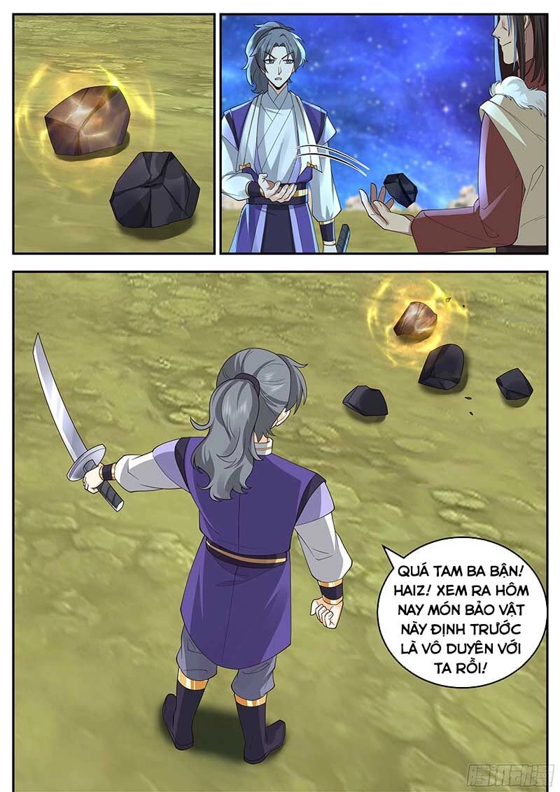 Tổ Sư Gia Đứng Đầu Lịch Sử Chapter 251 - 6