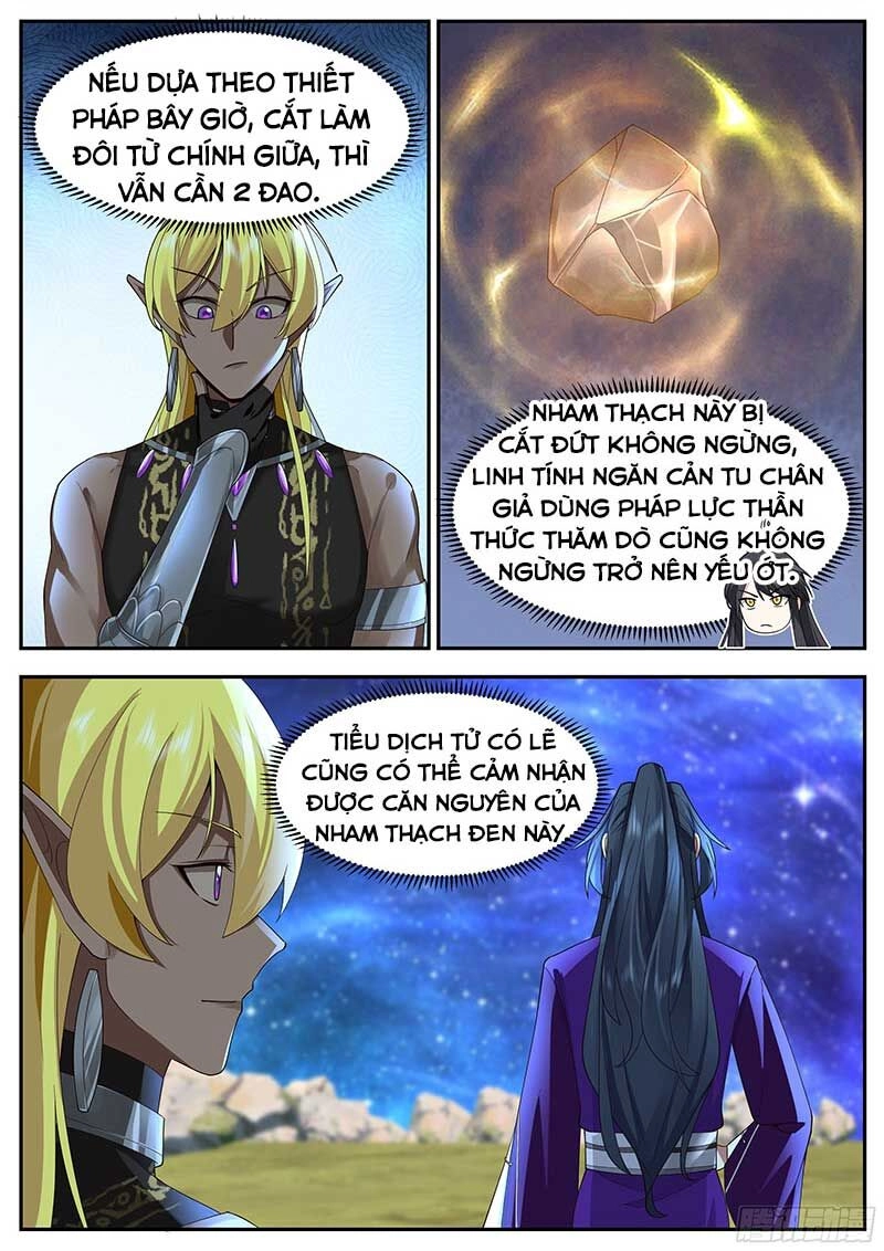 Tổ Sư Gia Đứng Đầu Lịch Sử Chapter 251 - 7