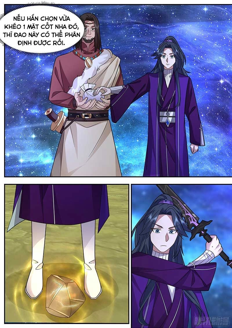 Tổ Sư Gia Đứng Đầu Lịch Sử Chapter 251 - 8