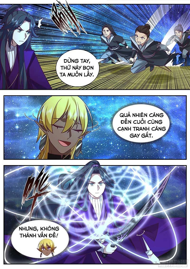 Tổ Sư Gia Đứng Đầu Lịch Sử Chapter 251 - 9